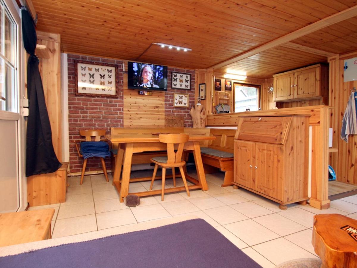 Bungalow Wernsdorf Königs Wusterhausen Extérieur photo