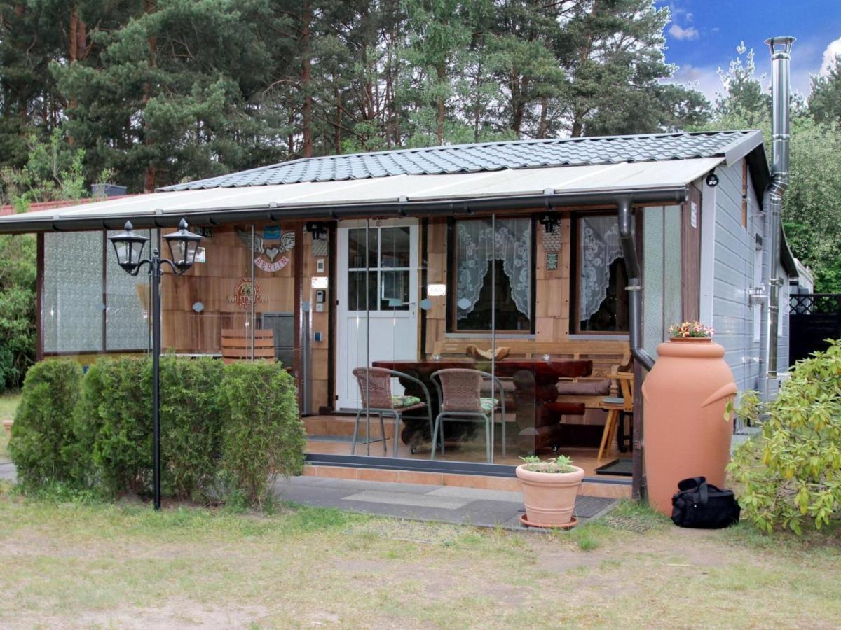 Bungalow Wernsdorf Königs Wusterhausen Extérieur photo