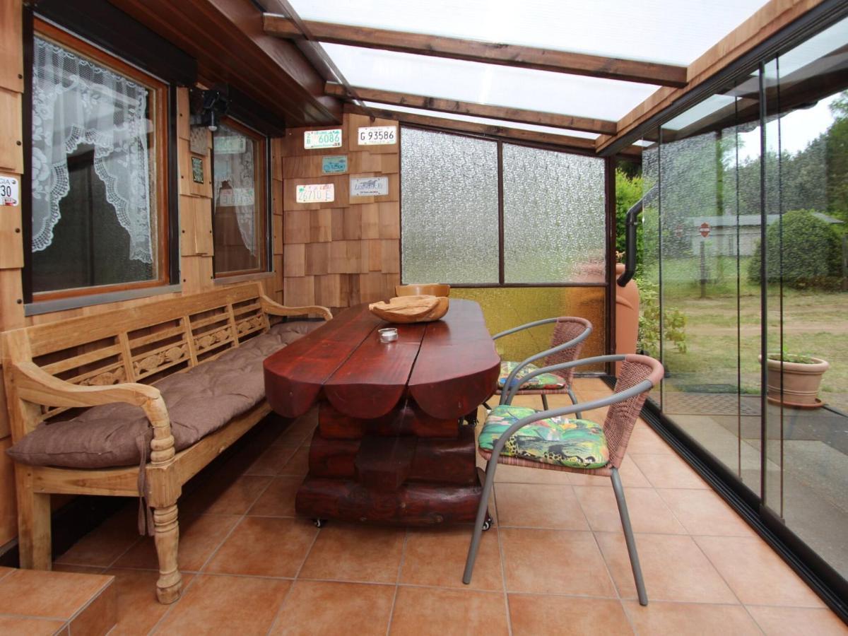 Bungalow Wernsdorf Königs Wusterhausen Extérieur photo