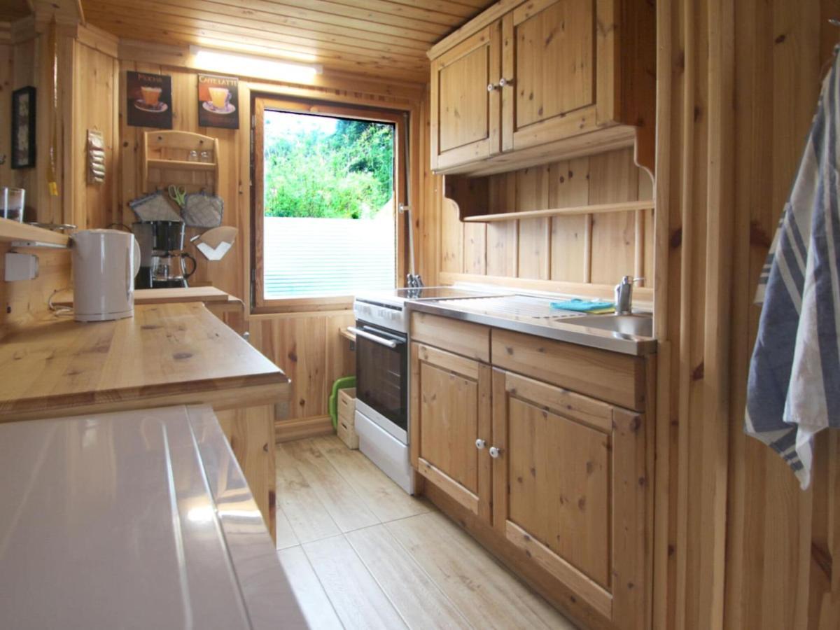 Bungalow Wernsdorf Königs Wusterhausen Extérieur photo